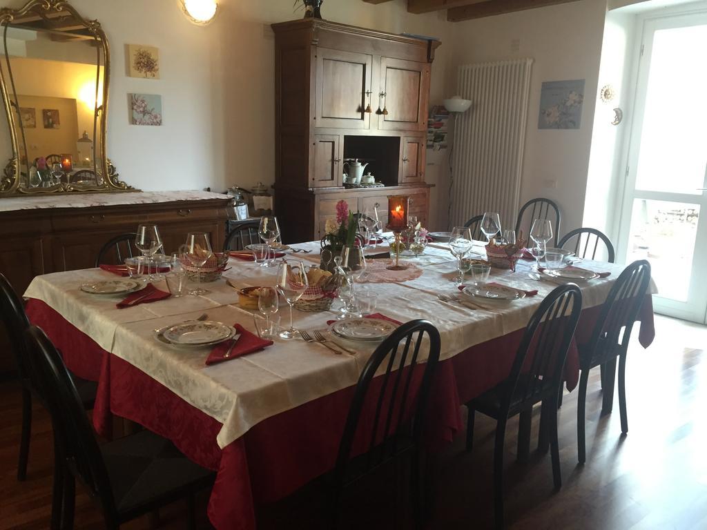 B&B Corte Barbieri Dolce Екстер'єр фото