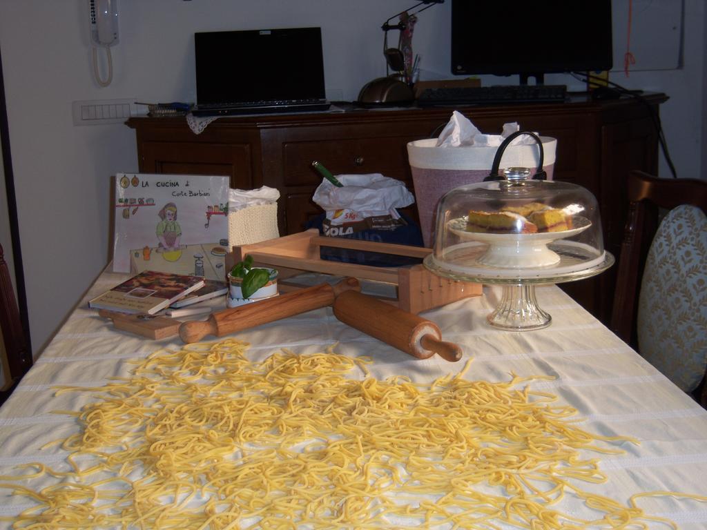 B&B Corte Barbieri Dolce Екстер'єр фото