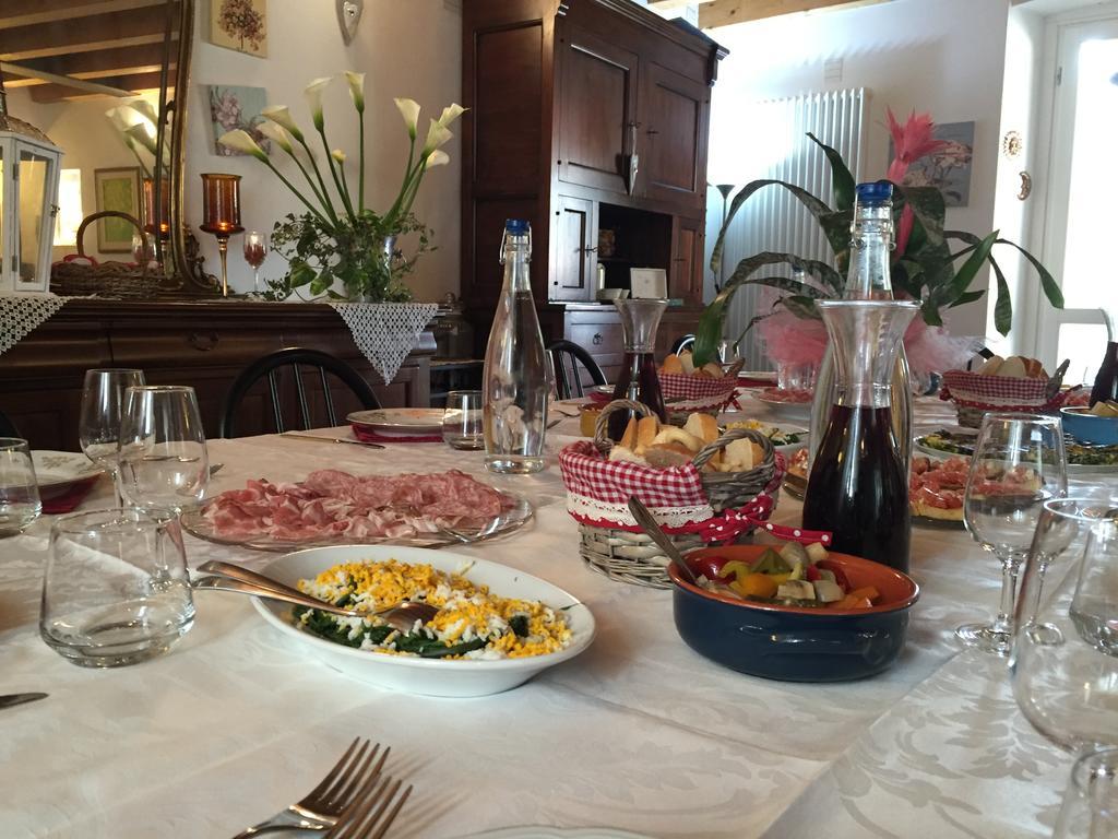 B&B Corte Barbieri Dolce Екстер'єр фото