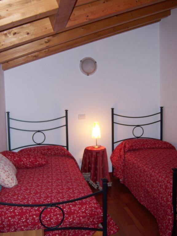 B&B Corte Barbieri Dolce Номер фото