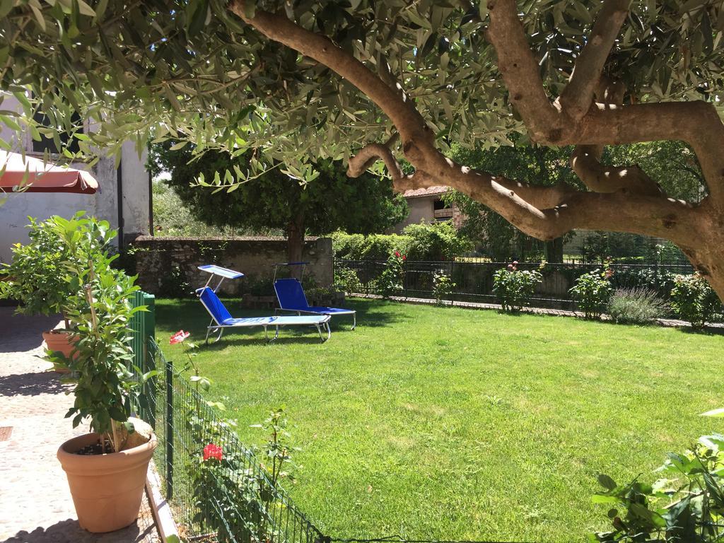 B&B Corte Barbieri Dolce Екстер'єр фото