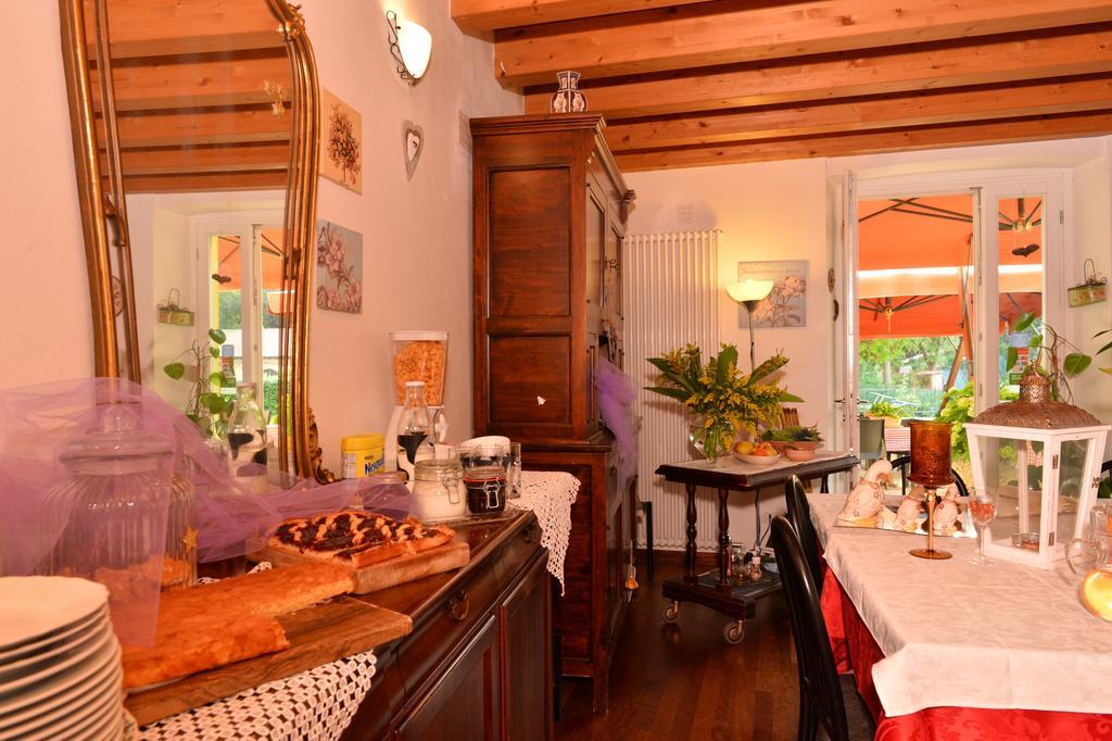 B&B Corte Barbieri Dolce Екстер'єр фото