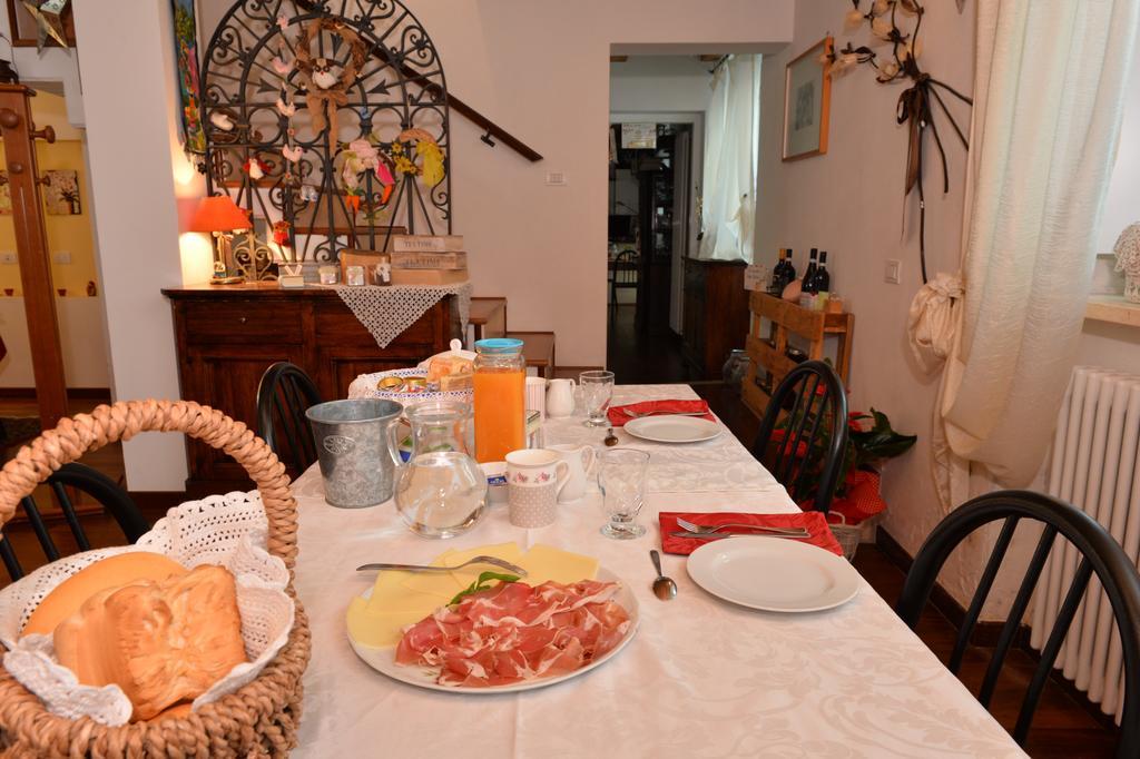 B&B Corte Barbieri Dolce Екстер'єр фото
