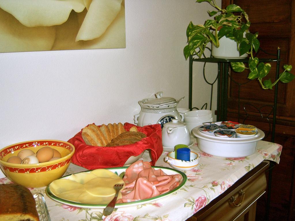 B&B Corte Barbieri Dolce Екстер'єр фото